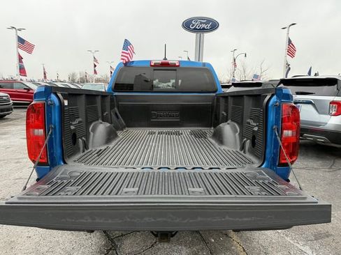 Used 2021 Chevrolet Colorado LT w/ LT Convenience Package image 24