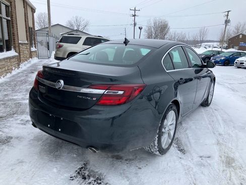 Used 2014 Buick Regal Base 4dr Sedan image 3