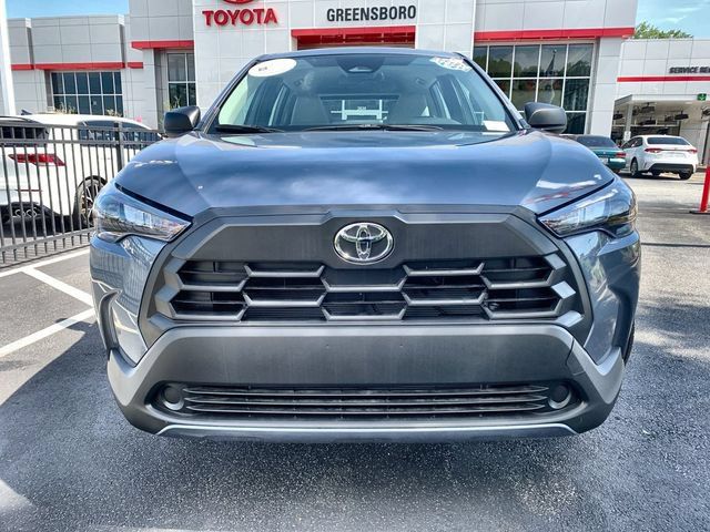 Used 2026 Toyota Corolla Cross L FWD image 3