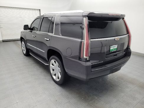 Used 2015 Cadillac Escalade Luxury AWD/4WD image 5