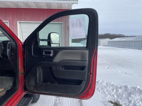 Used 2015 Chevrolet Silverado 3500 W/T w/ WT Convenience Package image 19