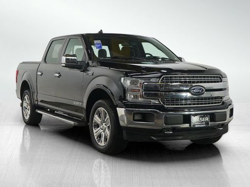 Used 2018 Ford F150 Lariat w/ Equipment Group 502A Luxury image 8
