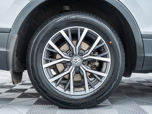 Used 2021 Volkswagen Tiguan S AWD/4WD image 18