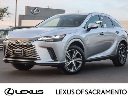 New 2026 Lexus RX 350 Premium image 1