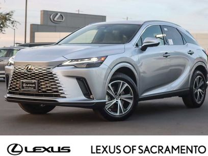 New 2026 Lexus RX 350 Premium