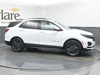 Certified 2024 Chevrolet Equinox RS