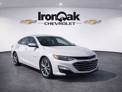 Used 2024 Chevrolet Malibu LT