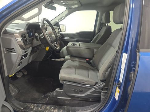 Used 2025 Ford F150 XLT w/ Equipment Group 301A Standard AWD/4WD image 8