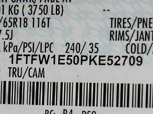 Used 2023 Ford F150 XLT w/ Equipment Group 301A Mid AWD/4WD image 27