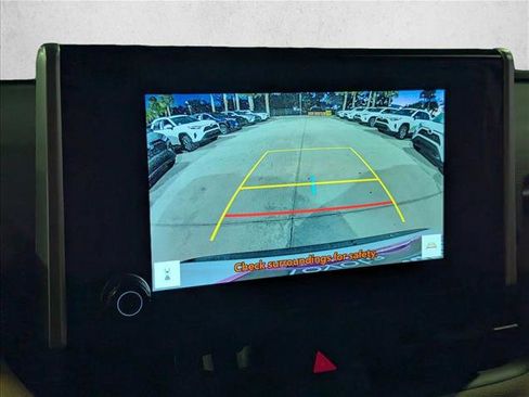 New 2025 Toyota RAV4 LE image 12