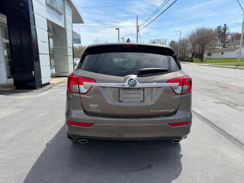 Used 2017 Buick Envision Premium AWD/4WD image 6