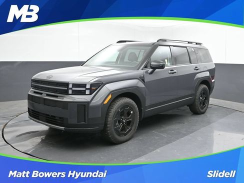Certified 2026 Hyundai Santa Fe XRT AWD/4WD image 1