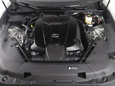 Used 2024 Lexus LC 500 Convertible w/ Touring Package image 69