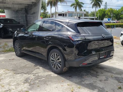 New 2026 Nissan Murano SL AWD/4WD image 5