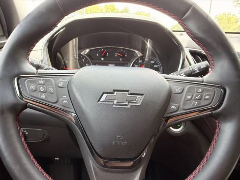 Used 2024 Chevrolet Equinox RS w/ RS Leather Package AWD/4WD image 19