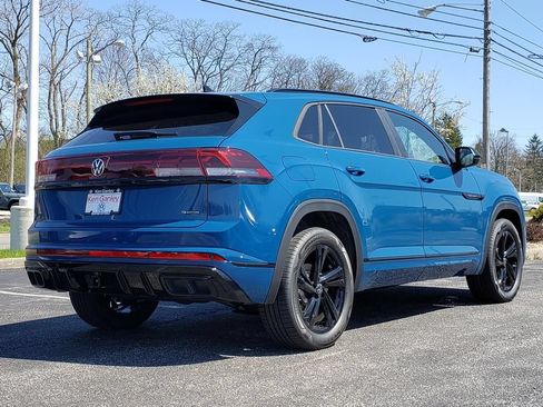 New 2026 Volkswagen Atlas Cross Sport SEL R-Line AWD/4WD image 3