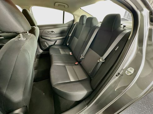 Used 2025 Nissan Sentra SV FWD image 25
