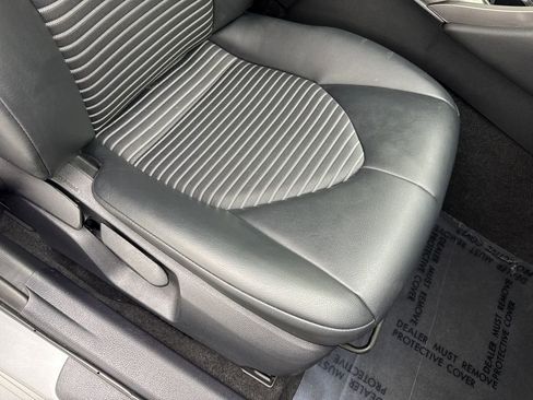 Used 2024 Toyota Camry SE FWD image 45