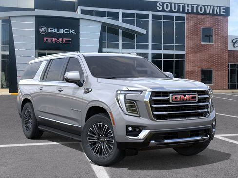 New 2026 GMC Yukon XL Elevation w/ Elevation Premium Package AWD/4WD image 31