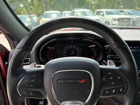 Used 2023 Dodge Durango R/T w/ Tow 'N Go Package AWD/4WD image 26