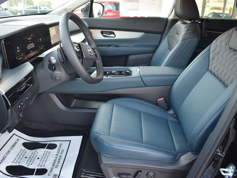 New 2026 Nissan Murano Platinum w/ Cargo Package AWD/4WD image 28