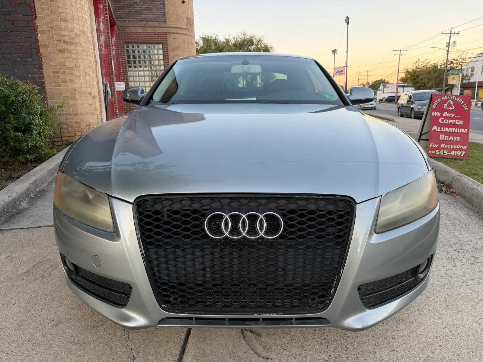 Used 2010 Audi A5 2.0T Premium Plus AWD/4WD image 3
