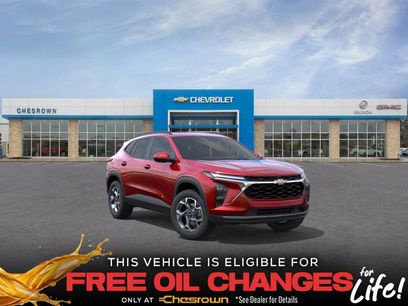 New 2026 Chevrolet Trax LT w/ Sunroof Package