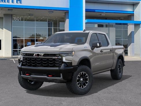 New 2026 Chevrolet Silverado 1500 ZR2 image 6