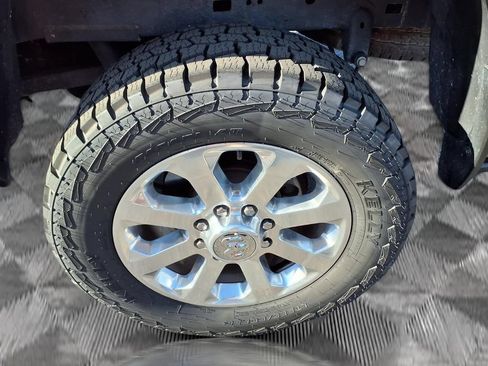 Used 2022 RAM 2500 Big Horn w/ Level A Equipment Group AWD/4WD image 21