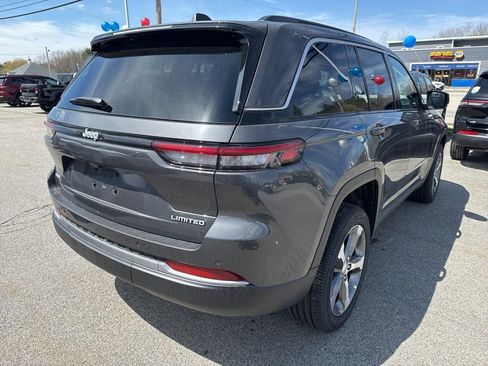 New 2026 Jeep Grand Cherokee Limited AWD/4WD image 5