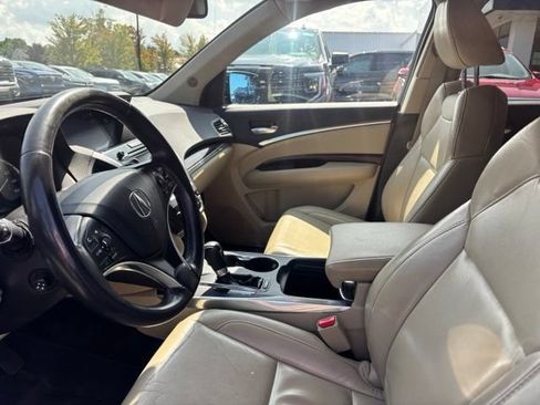 Used 2014 Acura MDX SH-AWD image 9