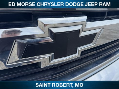 Used 2015 Chevrolet Silverado 2500 LTZ AWD/4WD image 9