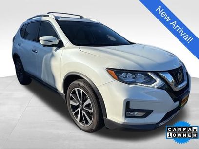 Used 2019 Nissan Rogue SL w/ Premium Package