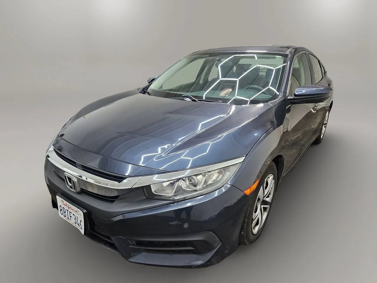 Used 2017 Honda Civic LX image 11