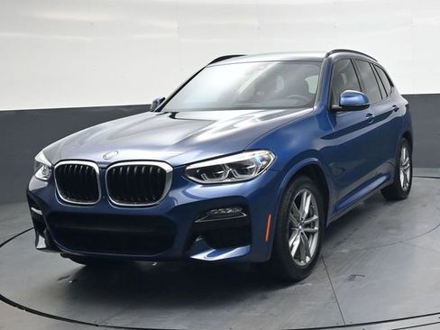 Used 2020 BMW X3 xDrive30i w/ Executive Package image 10