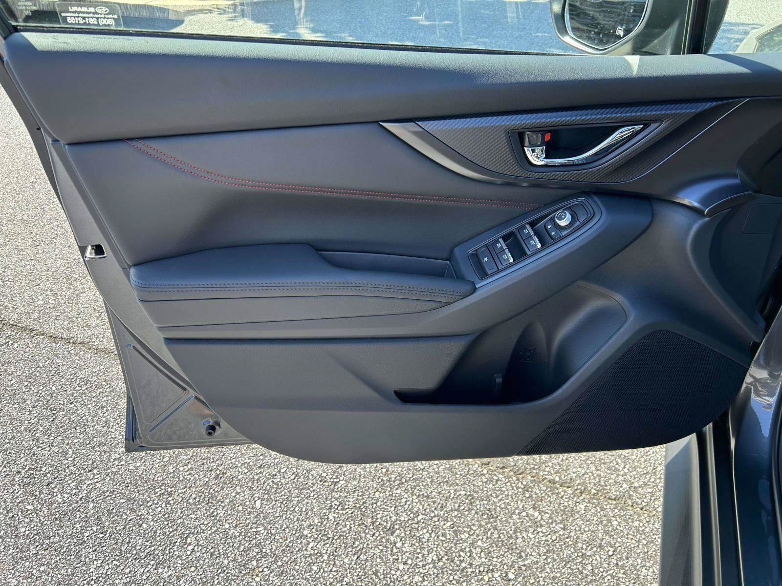 New 2026 Subaru WRX Premium AWD/4WD image 14