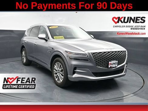 Used 2024 Genesis GV80 2.5T AWD/4WD image 1