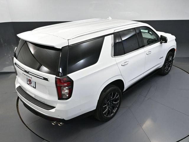 Used 2023 Chevrolet Tahoe Premier w/ Advanced Technology Package AWD/4WD image 68