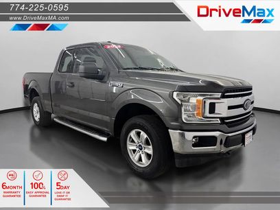 Used 2018 Ford F150 XLT