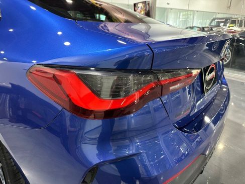 Used 2021 BMW 430i Coupe w/ M Sport Package RWD image 44