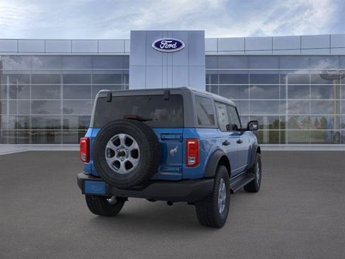 New 2026 Ford Bronco Big Bend AWD/4WD image 8