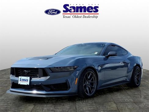 Used 2025 Ford Mustang Dark Horse w/ Dark Horse Handlin Package image 3