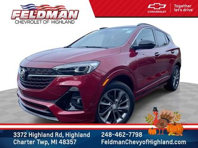 Used 2021 Buick Encore GX Essence w/ Experience Buick Package