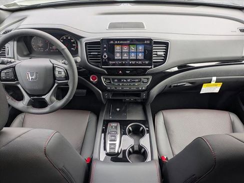 New 2026 Honda Ridgeline Black Edition image 15