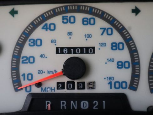 Used 2000 Ford Excursion Limited image 45