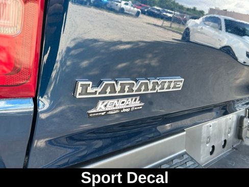 Used 2022 RAM 1500 Laramie w/ G/T Package RWD image 27