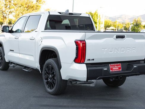 New 2026 Toyota Tundra Limited w/ TRD Performance Package (TMS) AWD/4WD image 6