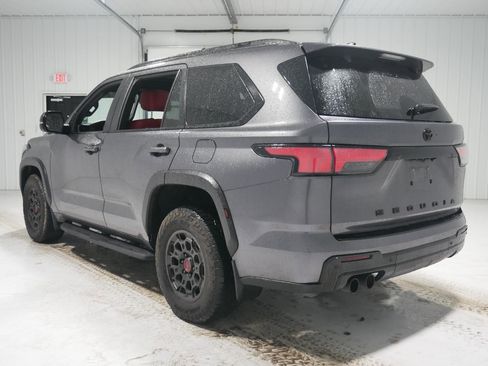 Used 2024 Toyota Sequoia TRD Pro image 7