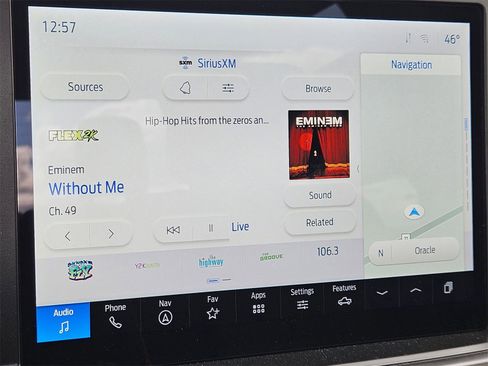 New 2025 Ford F150 Tremor w/ Equipment Group 402A High image 17