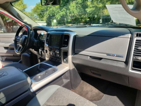 Used 2016 RAM 2500 Lone Star AWD/4WD image 43
